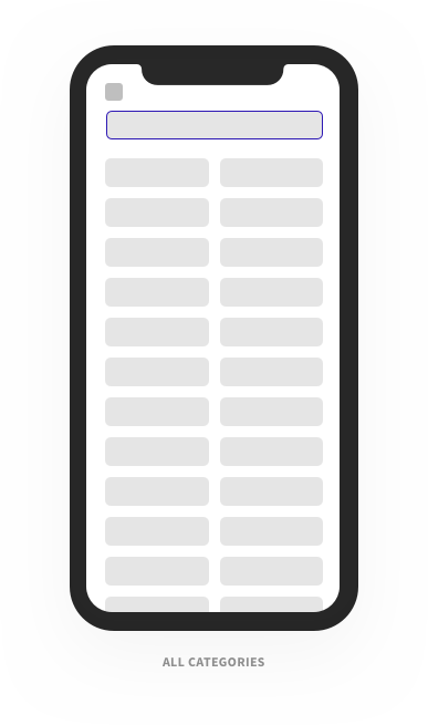 wireframe mobile
